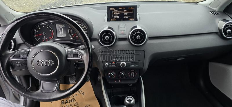 Audi A1 1.2 tsi