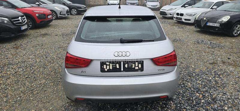 Audi A1 1.2 tsi