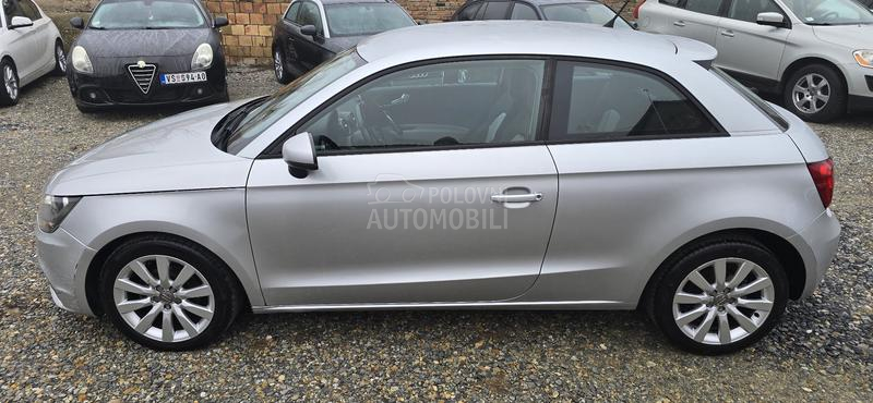 Audi A1 1.2 tsi