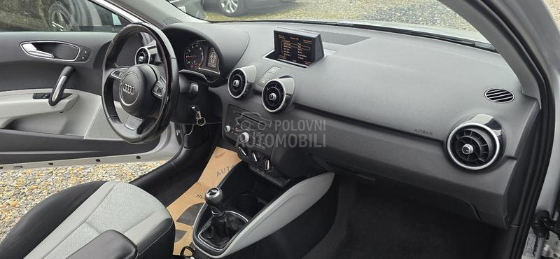Audi A1 1.2 tsi