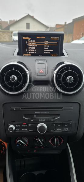 Audi A1 1.2 tsi
