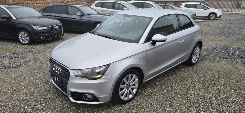 Audi A1 1.2 tsi