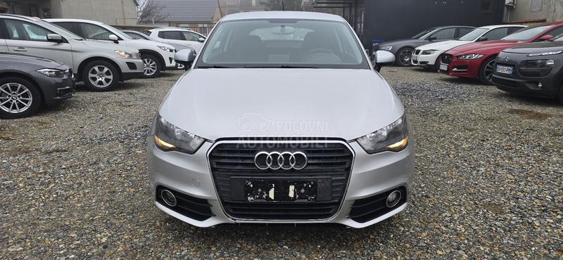 Audi A1 1.2 tsi