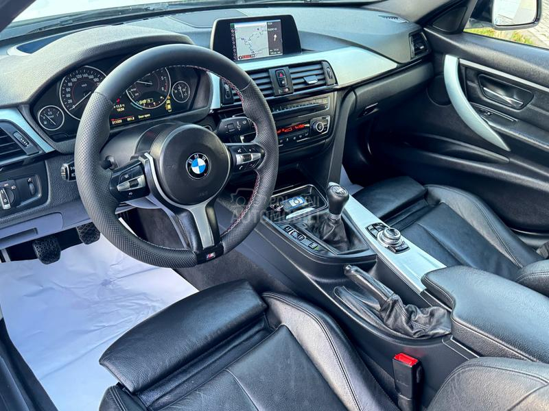 BMW 320 M SPORT/NAV/KOŽA/LED
