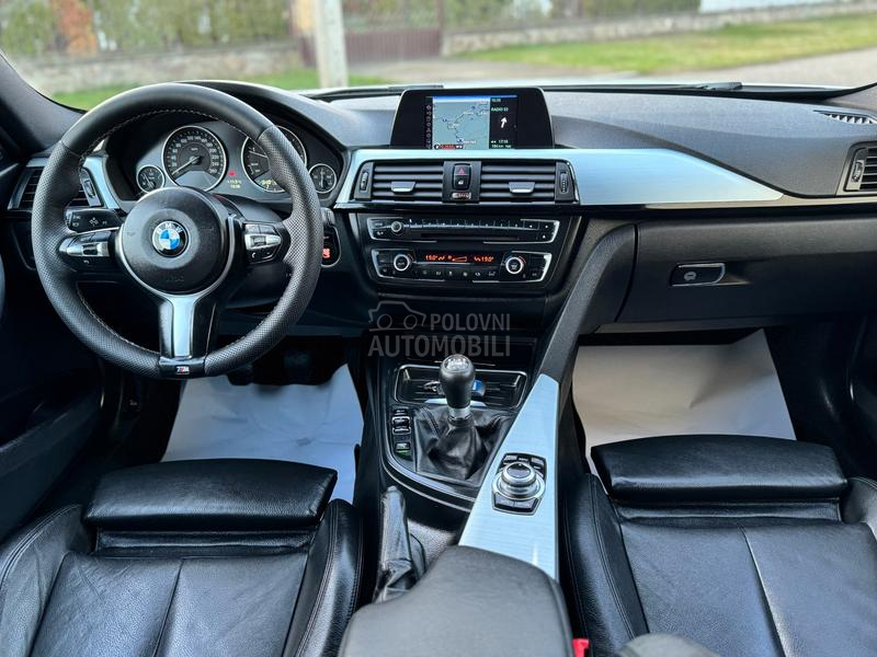 BMW 320 M SPORT/NAV/KOŽA/LED