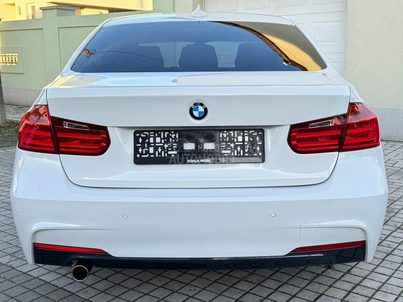 BMW 320 M SPORT/NAV/KOŽA/LED