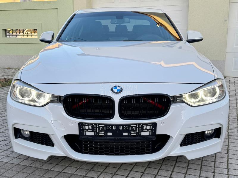 BMW 320 M SPORT/NAV/KOŽA/LED