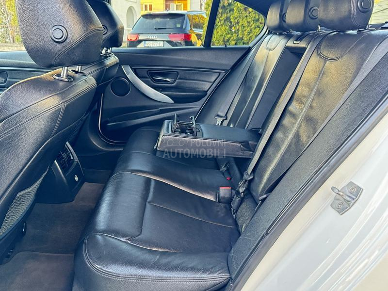 BMW 320 M SPORT/NAV/KOŽA/LED
