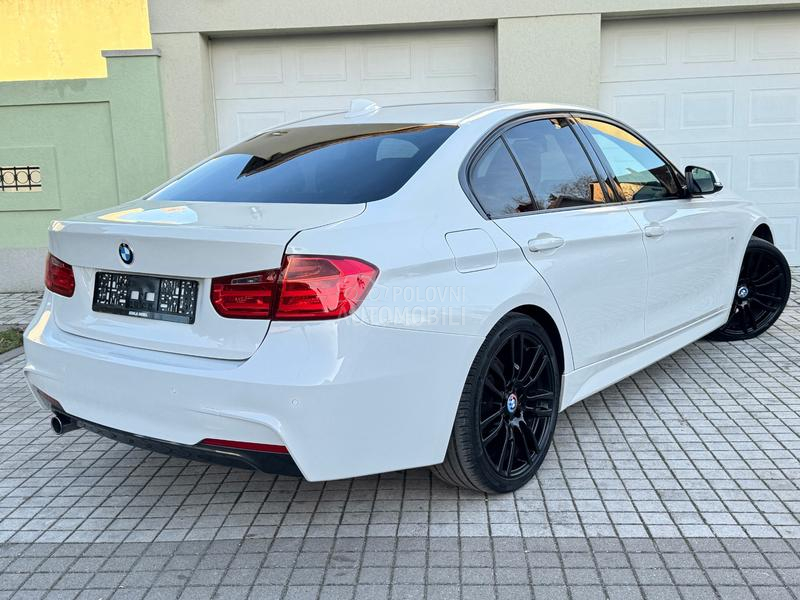 BMW 320 M SPORT/NAV/KOŽA/LED