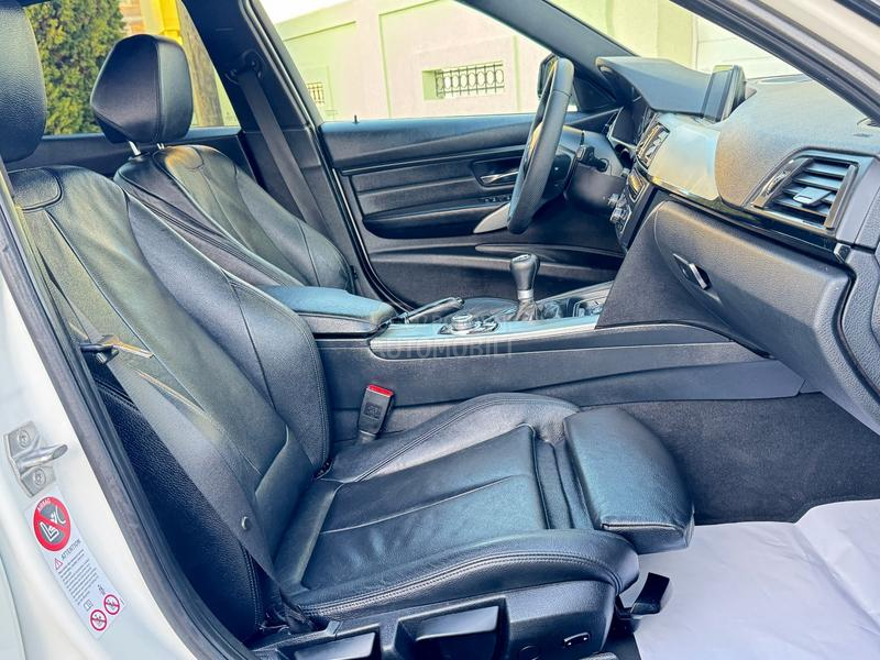 BMW 320 M SPORT/NAV/KOŽA/LED