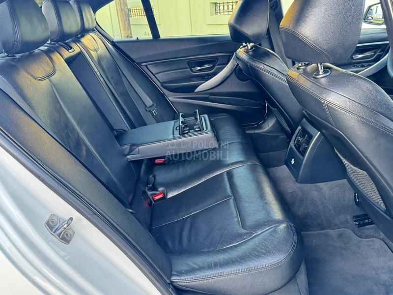 BMW 320 M SPORT/NAV/KOŽA/LED