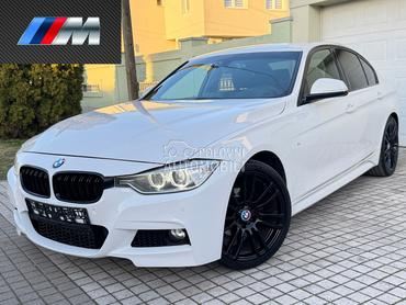BMW 320 M SPORT/NAV/KOŽA/LED