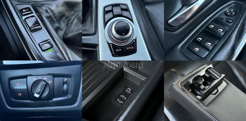 BMW 320 M SPORT/NAV/KOŽA/LED