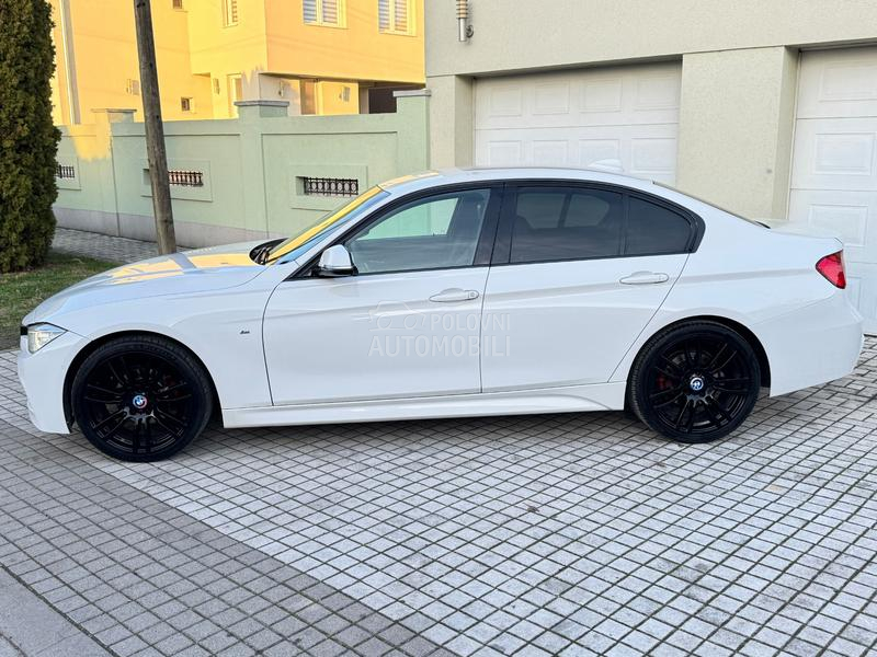 BMW 320 M SPORT/NAV/KOŽA/LED