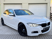 BMW 320 M SPORT/NAV/KOŽA/LED