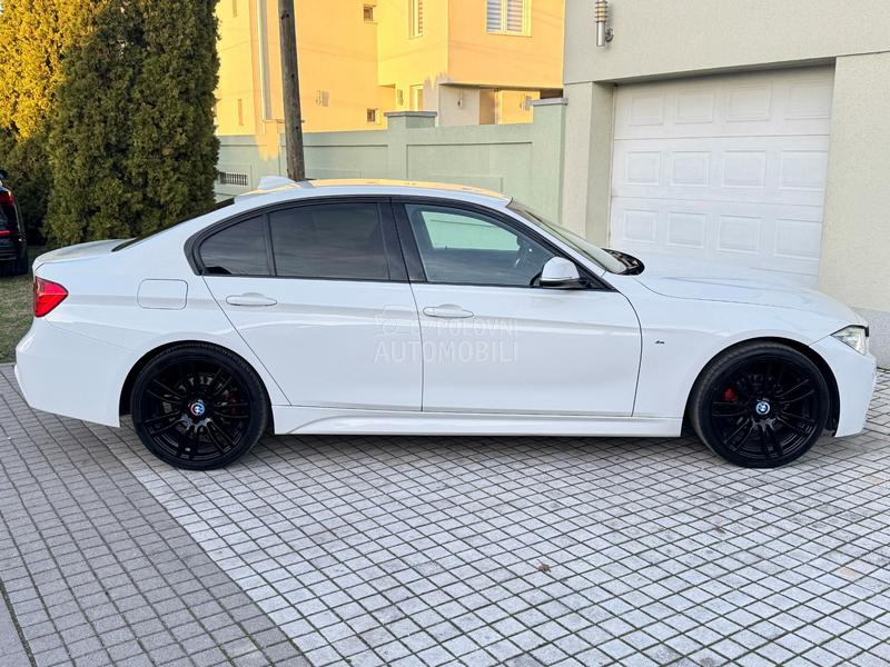 BMW 320 M SPORT/NAV/KOŽA/LED