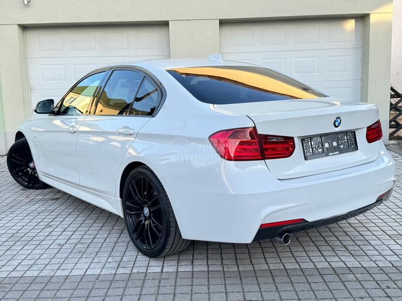 BMW 320 M SPORT/NAV/KOŽA/LED