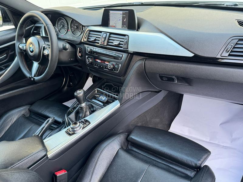 BMW 320 M SPORT/NAV/KOŽA/LED