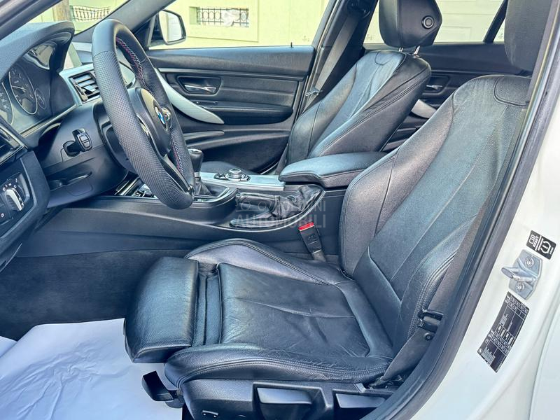BMW 320 M SPORT/NAV/KOŽA/LED