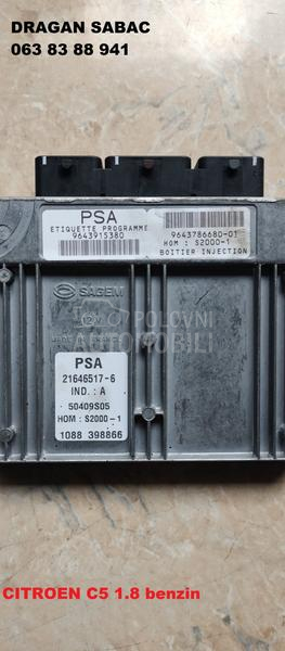 Kompjuter - računar BSI BSM