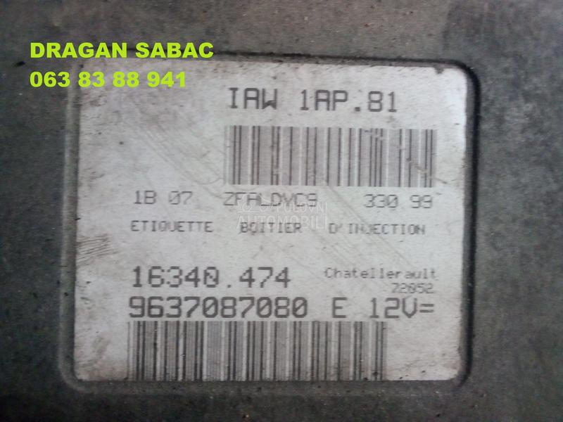 Kompjuter - računar BSI BSM