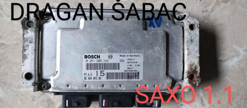 Kompjuter - računar BSI BSM