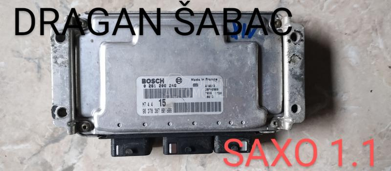 Kompjuter - računar BSI BSM