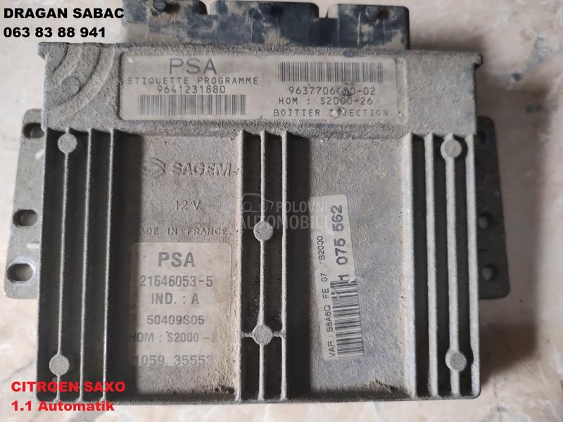 Kompjuter - računar BSI BSM