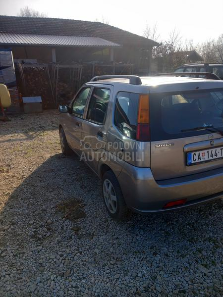 Suzuki Ignis 