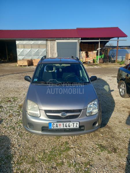 Suzuki Ignis 