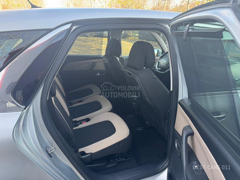 Citroen C4 Picasso 1.6 e-HDI INTENSIVE
