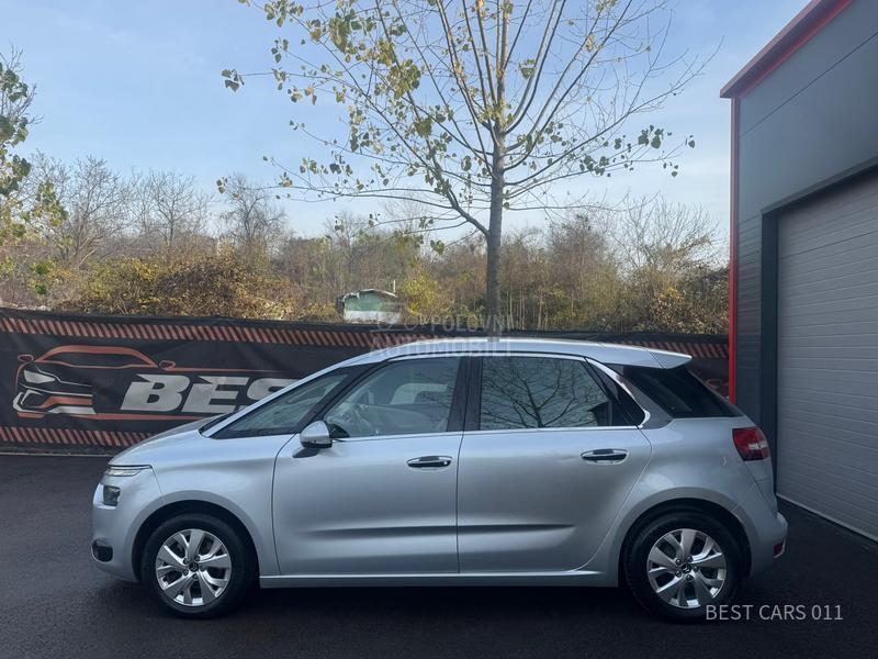 Citroen C4 Picasso 1.6 e-HDI INTENSIVE