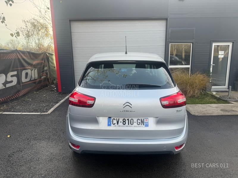 Citroen C4 Picasso 1.6 e-HDI INTENSIVE