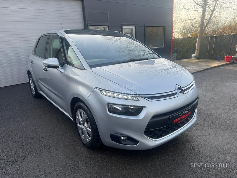 Citroen C4 Picasso 1.6 e-HDI INTENSIVE
