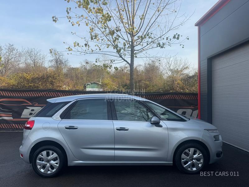 Citroen C4 Picasso 1.6 e-HDI INTENSIVE