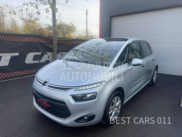 Citroen C4 Picasso 1.6 e-HDI INTENSIVE