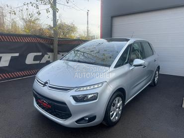 Citroen C4 Picasso 1.6 e-HDI INTENSIVE