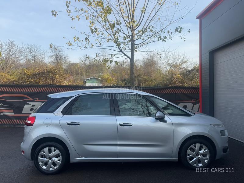 Citroen C4 Picasso 1.6 e-HDI INTENSIVE