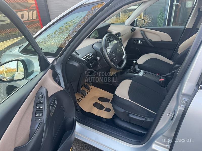Citroen C4 Picasso 1.6 e-HDI INTENSIVE