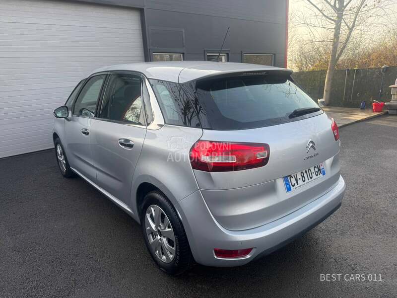 Citroen C4 Picasso 1.6 e-HDI INTENSIVE