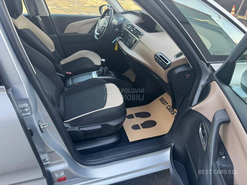Citroen C4 Picasso 1.6 e-HDI INTENSIVE