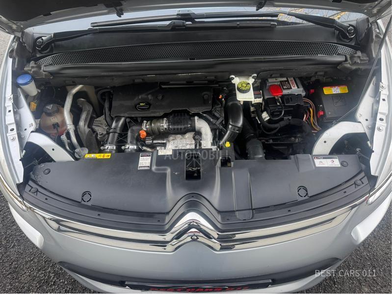 Citroen C4 Picasso 1.6 e-HDI INTENSIVE