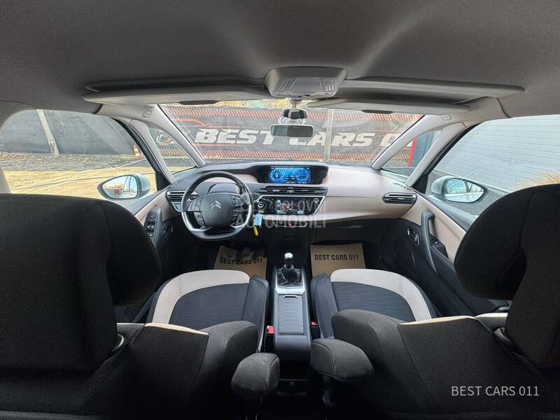 Citroen C4 Picasso 1.6 e-HDI INTENSIVE