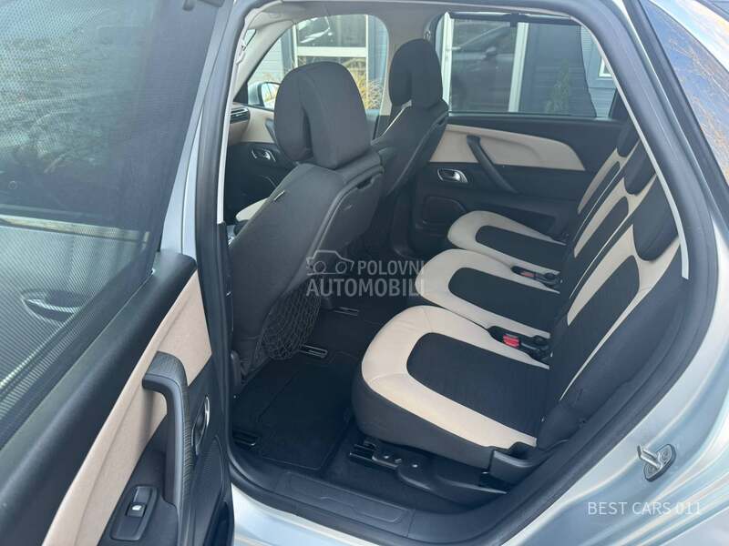Citroen C4 Picasso 1.6 e-HDI INTENSIVE