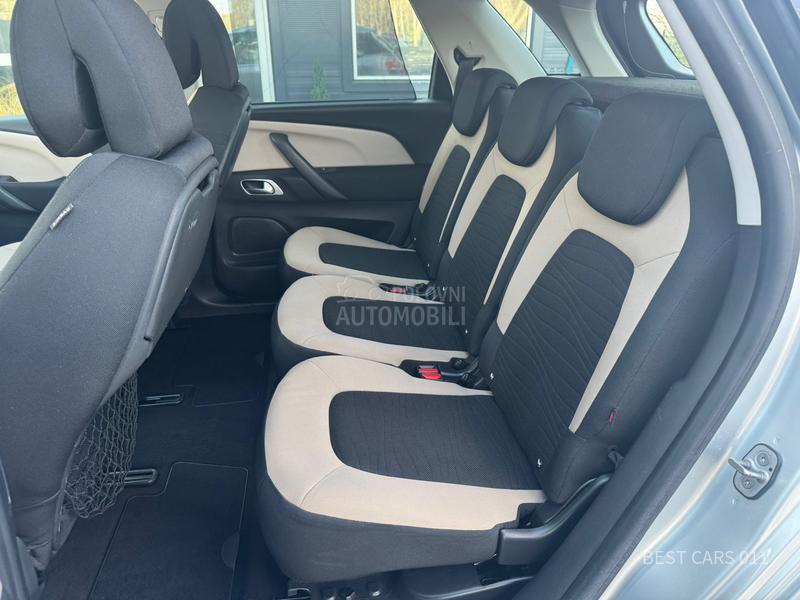 Citroen C4 Picasso 1.6 e-HDI INTENSIVE