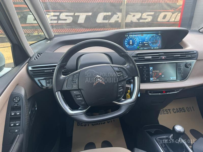 Citroen C4 Picasso 1.6 e-HDI INTENSIVE