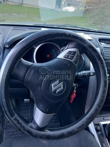 Suzuki Grand Vitara reduktor