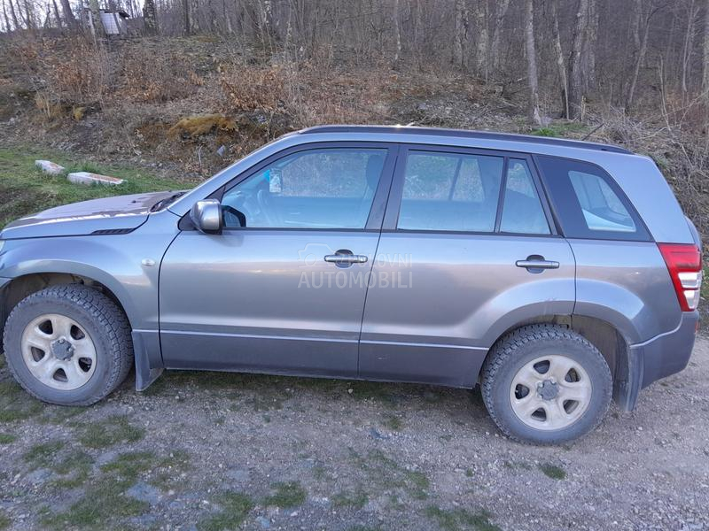 Suzuki Grand Vitara reduktor