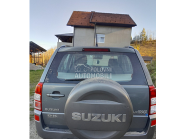 Suzuki Grand Vitara reduktor