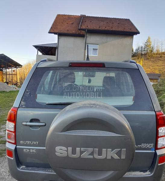 Suzuki Grand Vitara reduktor